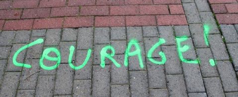 courage