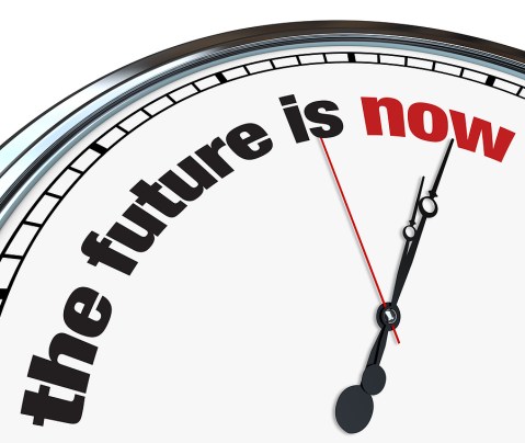 The Future is Now
