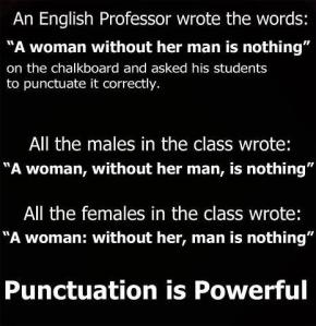 Punctuation